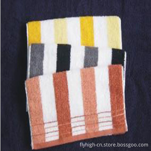 Strip Towel